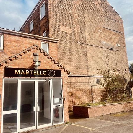 The Martello - Free Secure Carpark Kingston upon Hull Exterior photo