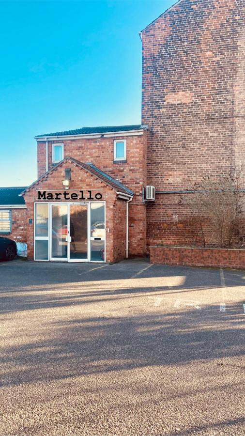 The Martello - Free Secure Carpark Kingston upon Hull Exterior photo