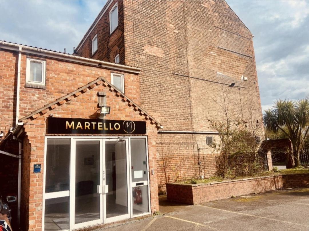 The Martello - Free Secure Carpark Kingston upon Hull Exterior photo