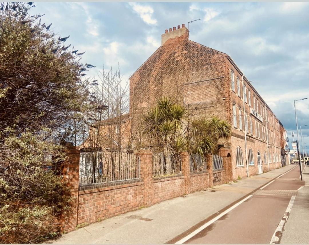 The Martello - Free Secure Carpark Kingston upon Hull Exterior photo