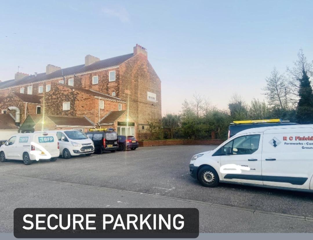 The Martello - Free Secure Carpark Kingston upon Hull Exterior photo