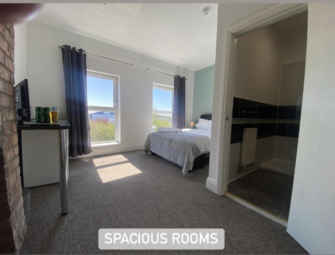 The Martello - Free Secure Carpark Kingston upon Hull Room photo